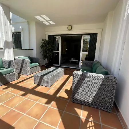 Apartment Puerto Banus - La Ola Marbella